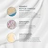 Prequel Crema Humectante Facial con Péptidos, Ceramidas y Glicerina para la Barrera | Humectante Facial con Péptidos, Ceramidas y Glicerina para Piel Sensible, Crema de Soporte de Barrera No Grasosa para Hidratación AM PM 2 Fl Oz (Paquete de 1) 6
