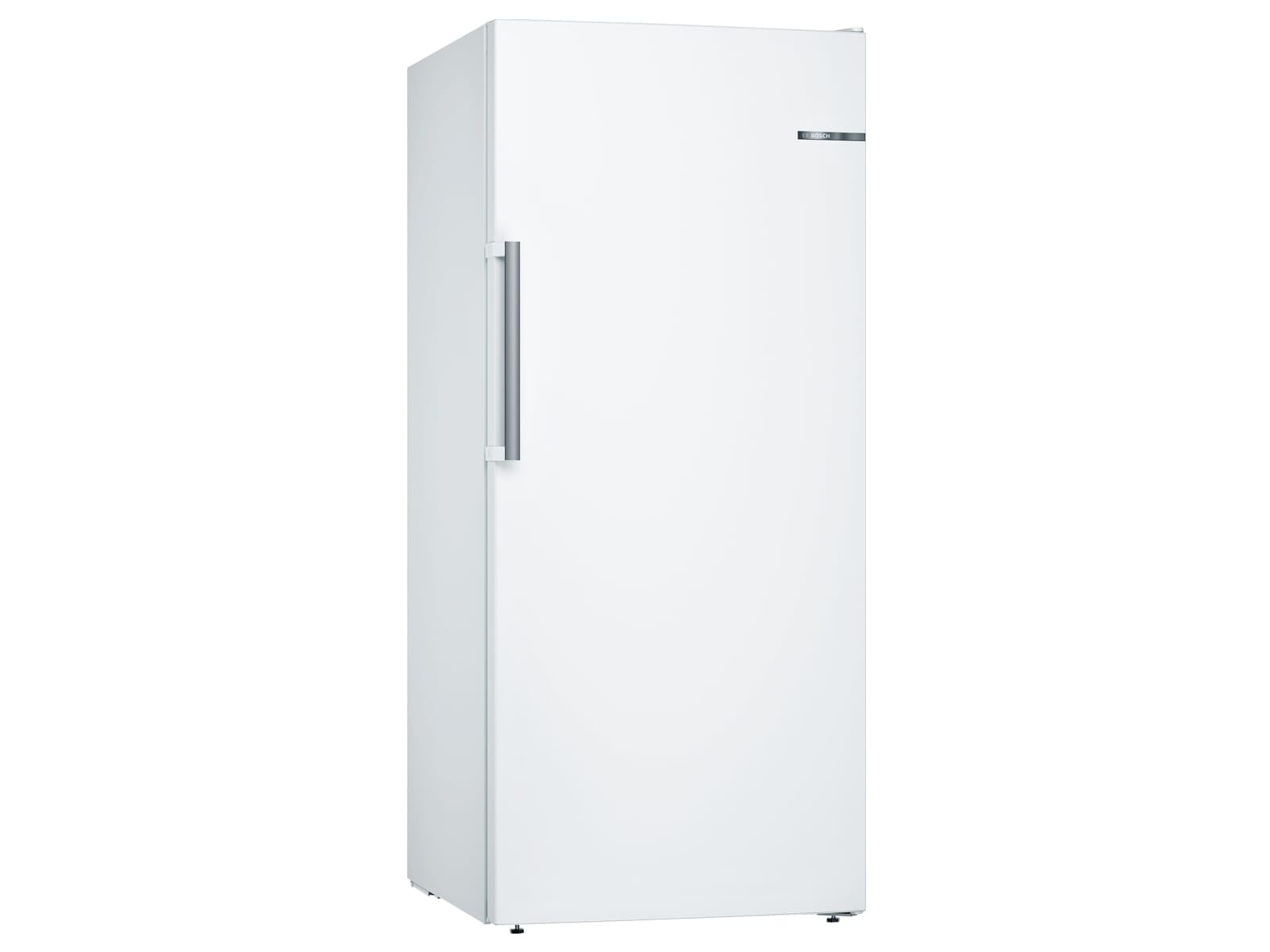 Bosch GSN51AWDV Serie 6 XXL-Gefrierschrank, 161 x 70 cm extra breit, 289 L, NoFrost nie wieder abtauen, LED-Beleuchtung gleichmäßige Ausleuchtung, BigBox Platz für großes Gefriergut, Weiß