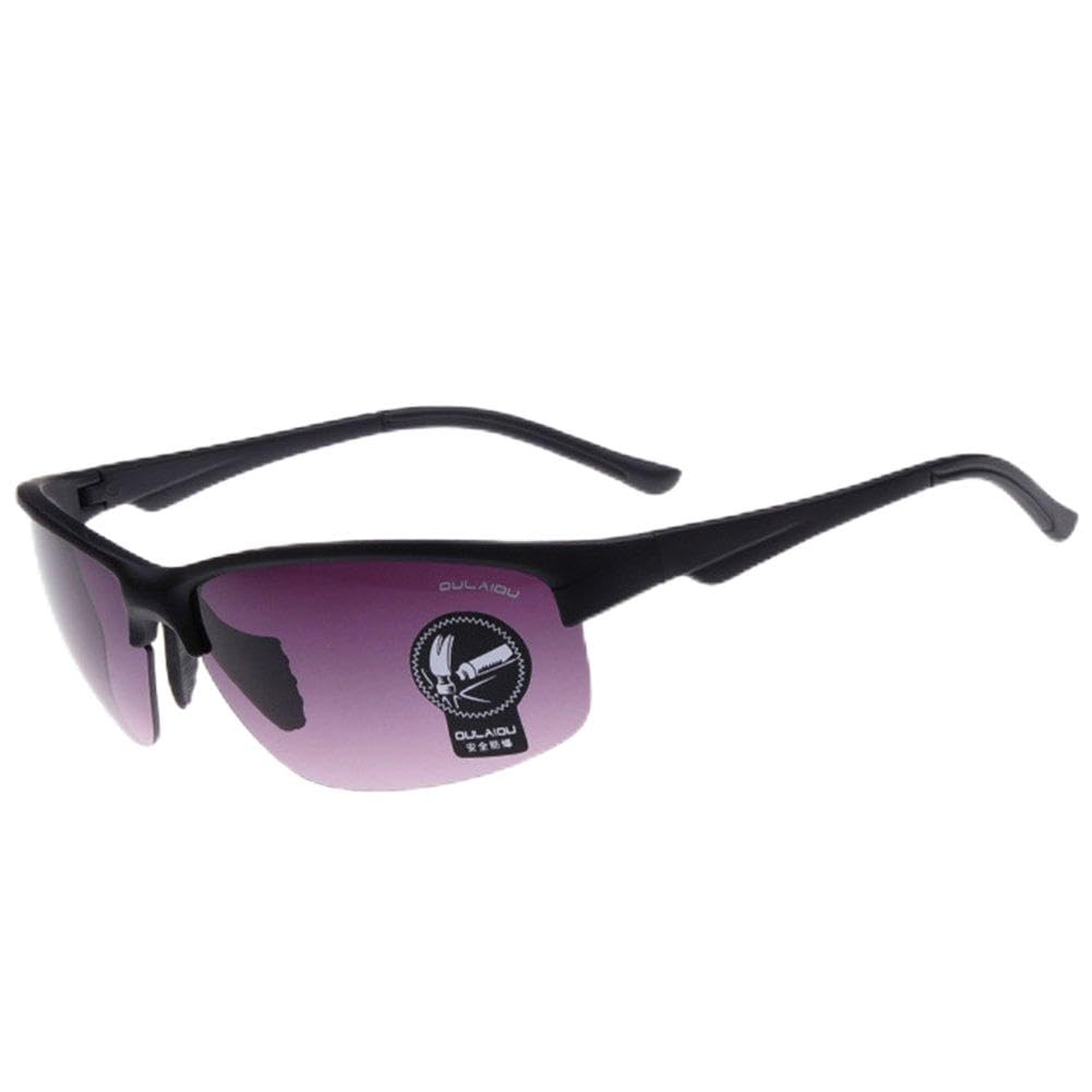 Lunettes de sécurité contre l'éblouissement nocturne à vélo - 3