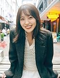 櫻坂46 松田里奈1st写真集『タイトル未定』 製品画像:1位