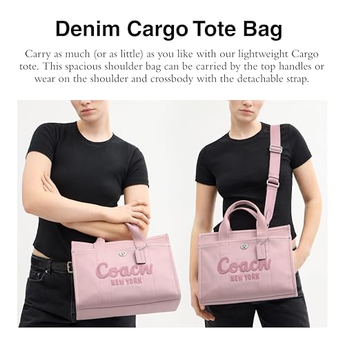 Image of Coach Women's Cargo Tote