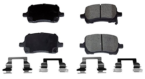 Monroe Gx1160 Prosolution Ceramic Brake Pad #TOP5