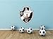 Produktbild Vasco da Gama FC Brazil Soccer Football Sport Home Decor Art Wall Vinyl Sticker 63 x 48 cm