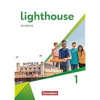 Lighthouse - General Edition - Band 1: 5. Schuljahr: Workbook - Mit Audios, Erklärfilmen und Lösungen
