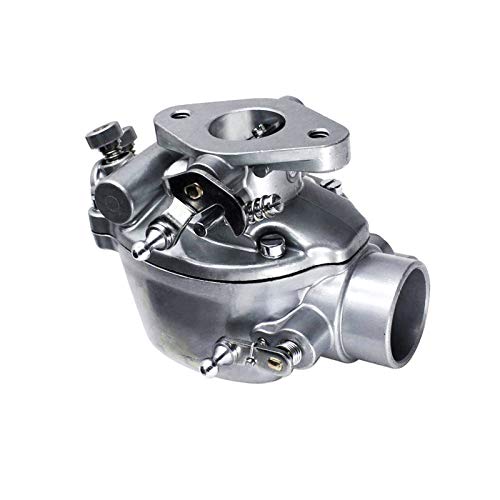 Carburetor Compatible for Ford 2N 8N 9N Tractor Replace 8N9510C-HD 8N9510C 9N9510A B3NN9510A TSX241B TSX-241B TSX33 Heavy Duty Carb - Thumbnail 2