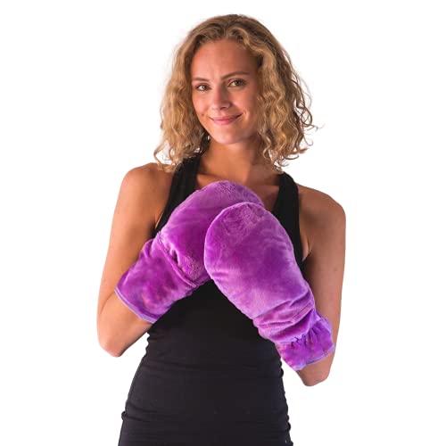 Microwavable mittens and heated gloves for arthritis hands – ha…