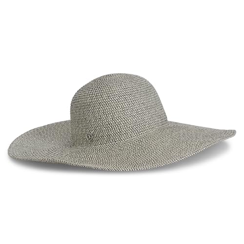 Sombrero de Sol de Paja con Lentejuelas para Mujer Calvin Klein miniatura 3