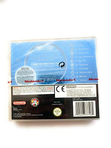 Electroplankton Nintendo Ds - vue 3