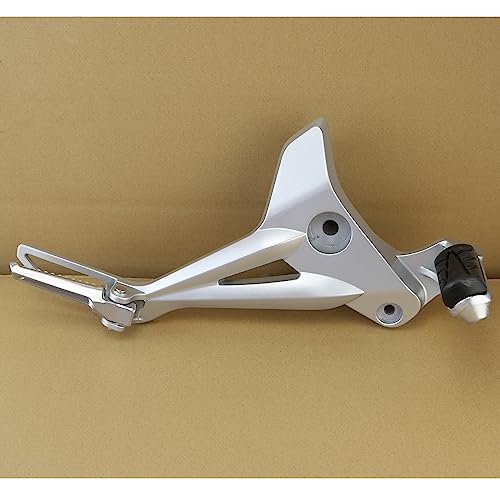 Minho 6061 High Strength Aluminum Alloy Motorcycle Footpegs Assembly Right Side Fit For 2013-2016 Honda Grom Msx 125 Sf #TOP1