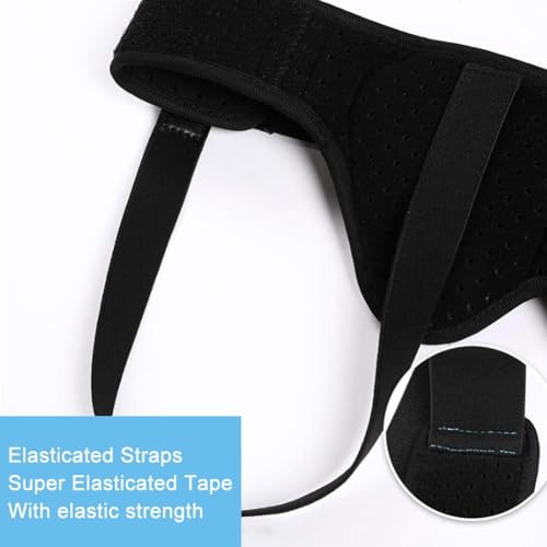 Faja para hernia abdominal talla M ajustable unisex miniatura 7