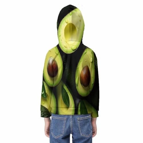 Sweat carlin 3D cadeau d'anniversaire original garçon - 6