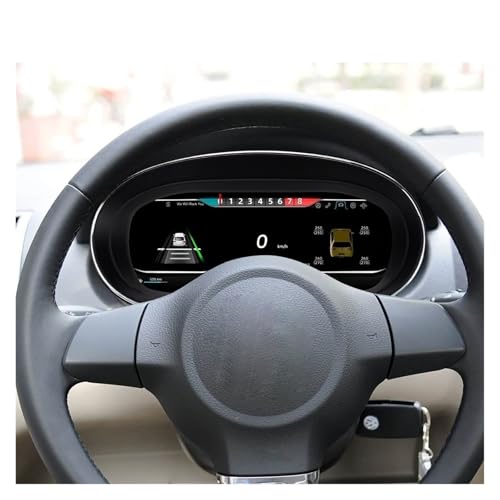 Tablero LCD Volkswagen POLO 2009-2016 cabina virtual digital 3