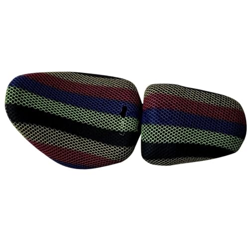 Housse siège moto CLC450 filet solaire respirant et protection de selle