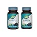 Nature's Way Activated Charcoal High Absorbency Supplement, 100 Count (Pack of 2)