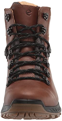 Ecco Women's Exohike Retro Hiker Backpacking Boot, Cocoa Brown, 9-9.5 #TOP1