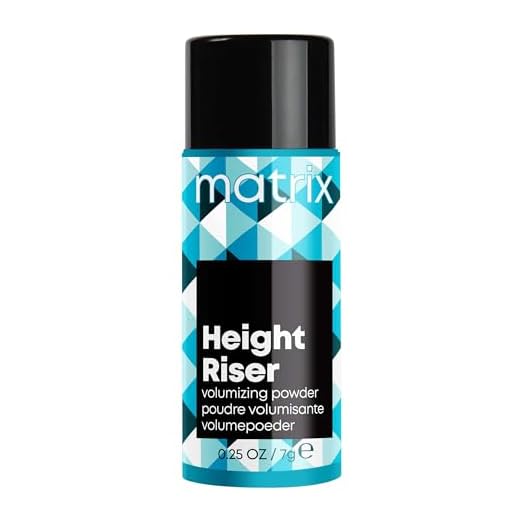 Matrix MX Polvo Texturizante Height Riser, 7 ml