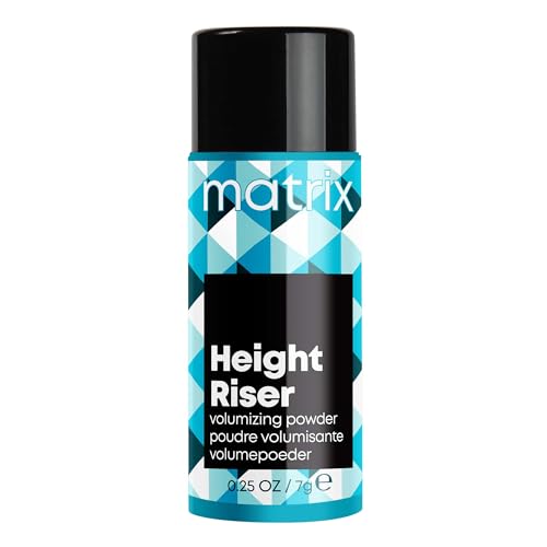 Matrix Style Link Height Riser Volumizing Powder | Instant Volume & Shine | For Fine Hair | 0.25 Fl. Oz image 4