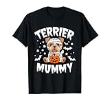 Photo Gallery spettrale yorkshire terrier mummia halloween terrier mamma maglietta Photo Gallery spettrale yorkshire terrier mummia halloween terrier mamma maglietta