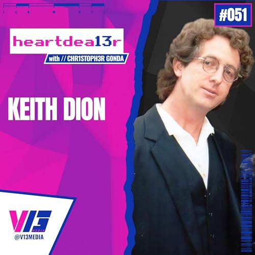 Keith Dion: "Musicians should get paid what they are owed; the music business is like a crime scene.&rdquo;