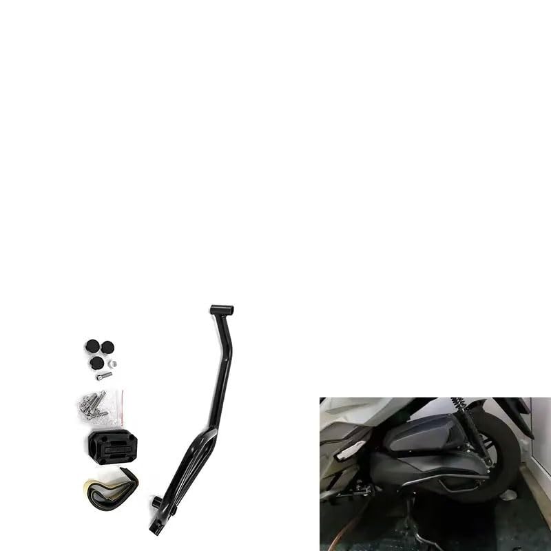 Couverture de transmission ADV350 finition haut de gamme