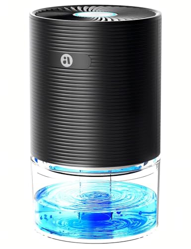 SANVINDER Dehumidifiers for Home, 25oz Dehumidifier for...