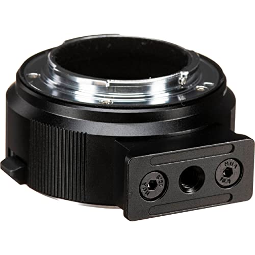 Nikon F Lens To Fujifilm X-Mount Camera T Adapter Ii, Black Matte #TOP3