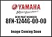 Yamaha 8FN-1244G-00-00 Hose, 4; 8FN1244G0000 Made by Yamaha