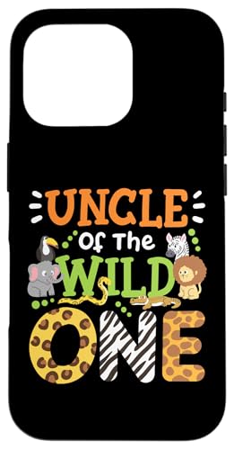 Uncle Of The Wild One LbY {[CY Tt@ a t@~[ X}zP[X iPhone 16 Pro p
