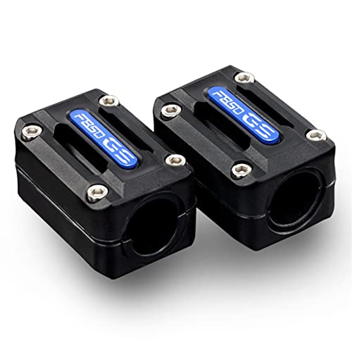 Protection moteur BMW F850GS et élargisseur béquille pour le trail