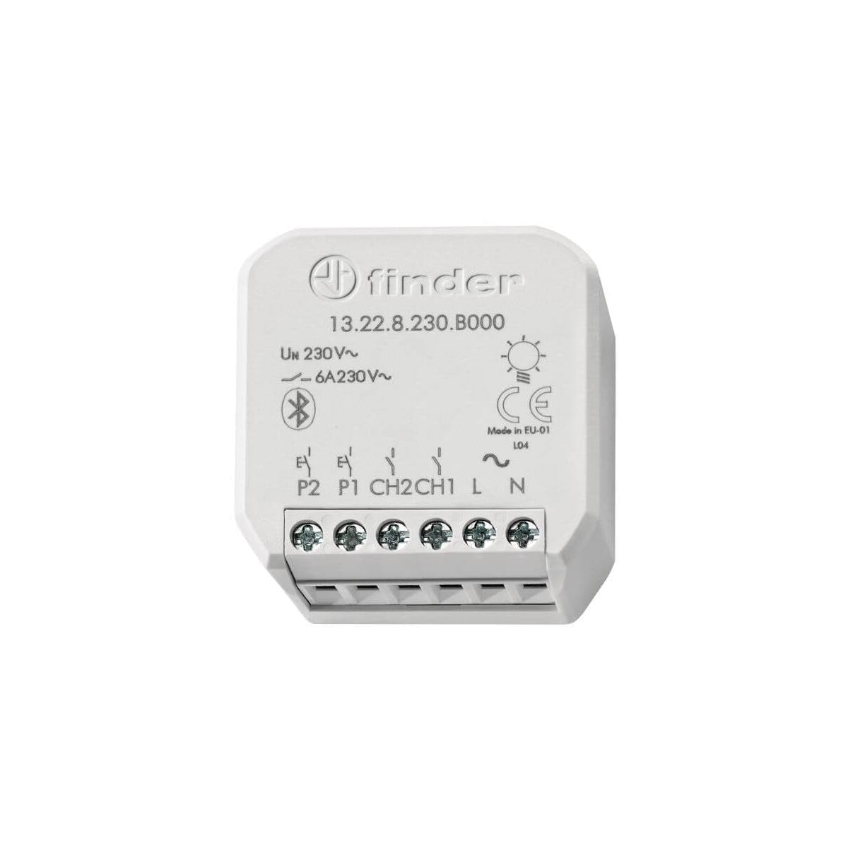 Finder YESLY Schaltaktor 2 No Multifunktion