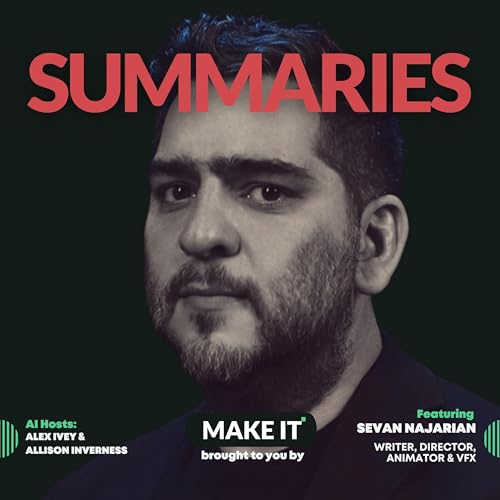 SUMMARIES - Sevan Najarian - How Crowdfunding and Community Rallied to Save 'Mars'