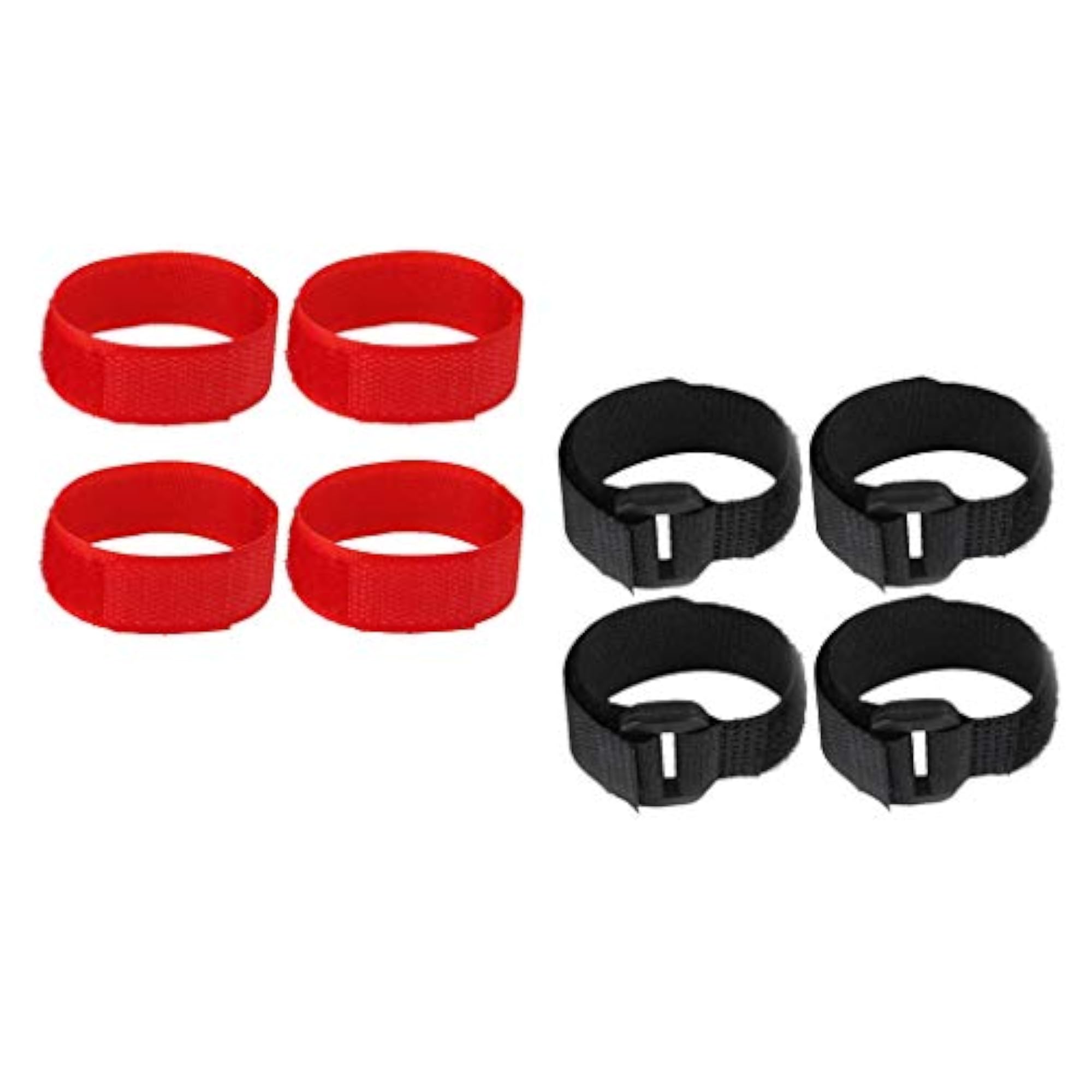 8 Pieces Chicken Collar Anti Crow Rooster Collar