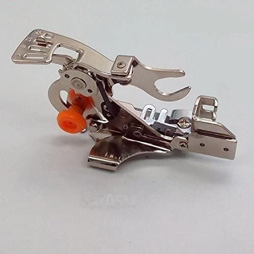 Prensatelas Ruffler para máquina de coser Low Shank miniatura 1