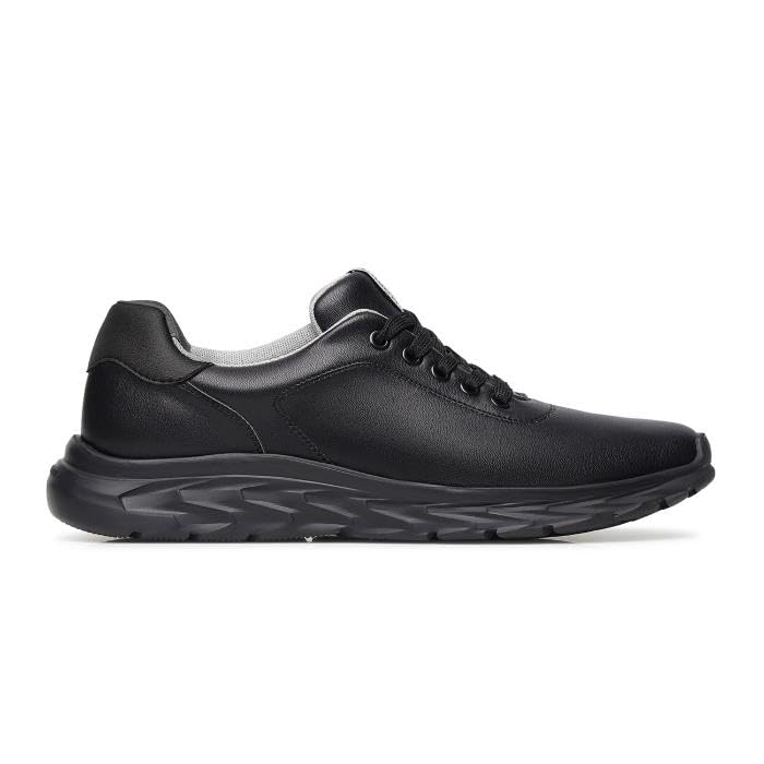 Exena Essence Alan O2 FO SR A0405V022 Hombre Zapatos de Seguridad Negro, Negro , 46 EU