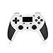 Produktbild COOLEAD Controller für Playstation 4,DualShock 4 Wireless,Weiß