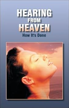 Paperback Hearing from Heaven Book