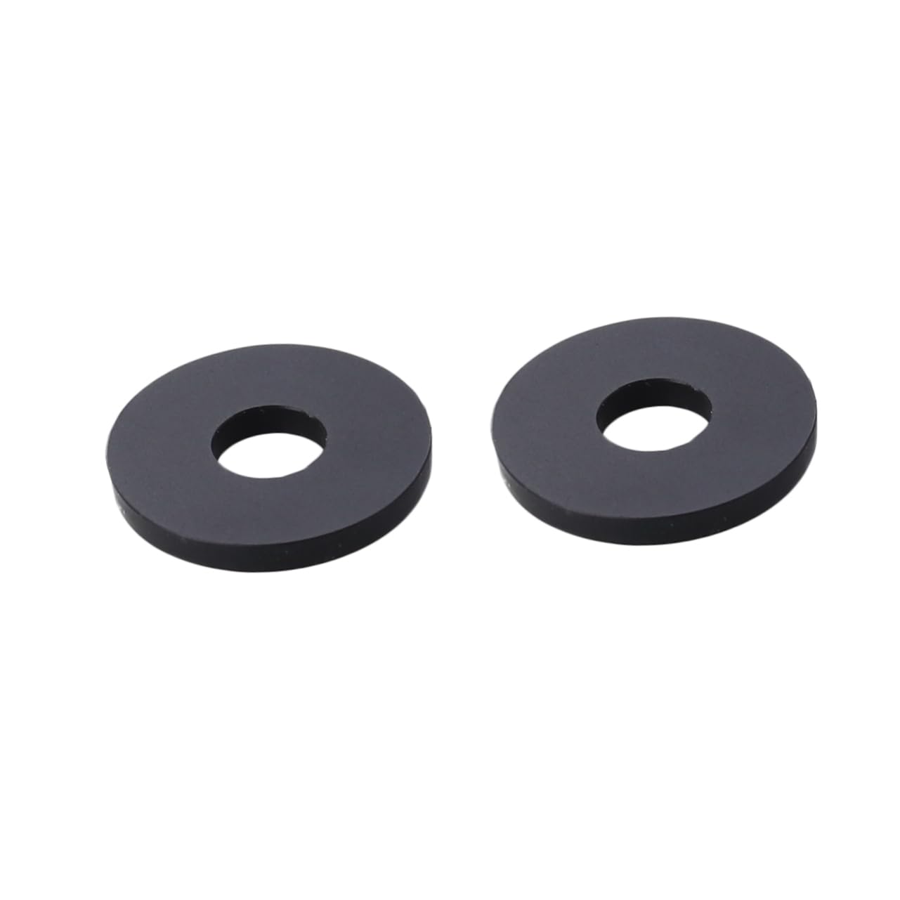 SUPVOX 2pcs Strap Buckle Bass Guitar Accessories Electric Guitar Guitar Strap Locking Locks Black