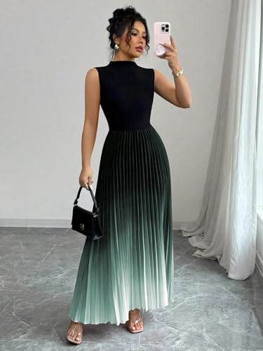 Image of LITZO Dress for Women || Western Dresses for Women || One Piece Maxi Dress (L-159-162)