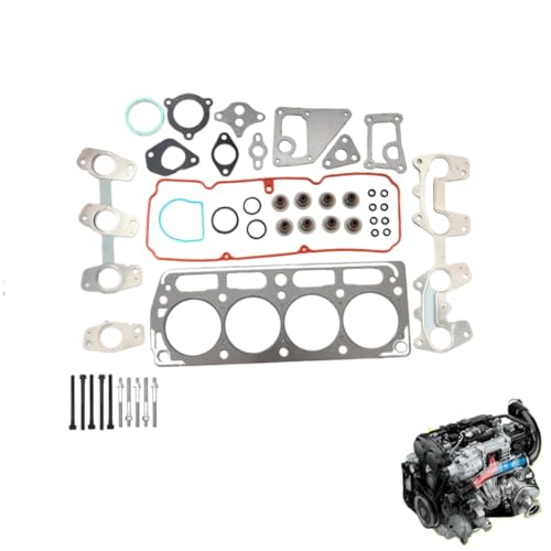 �t���w�b�h�K�X�P�b�g�Z�b�g 2.2L 98-03 CAVALIER SONOMA LN2 2.2L L4 GAS HS9170PT-1 �ɑΉ�