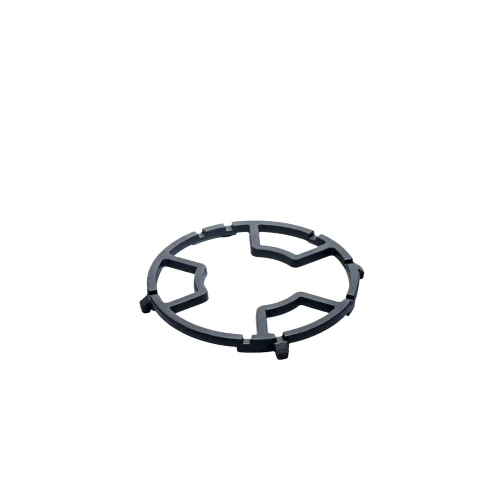 Gas Stove Bracket Non Slip Cast Iron Trivets For 4 Claw 5 Claw Burner Cooker Hob 8 Slots Gas Stove Accessories pot holder pan support(1pcs)