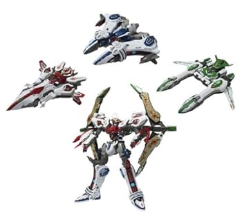 「創聖のアクエリオン」シリーズセット　計４点まとめ売り 中古】 創聖のアクエリオン DX超合金 創聖合体アクエリオン DX超