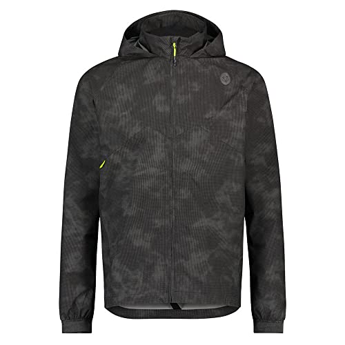 Veste de pluie AGU Compact Rain Commuter Jacket 3XL coupe-vent respirante cyclisme