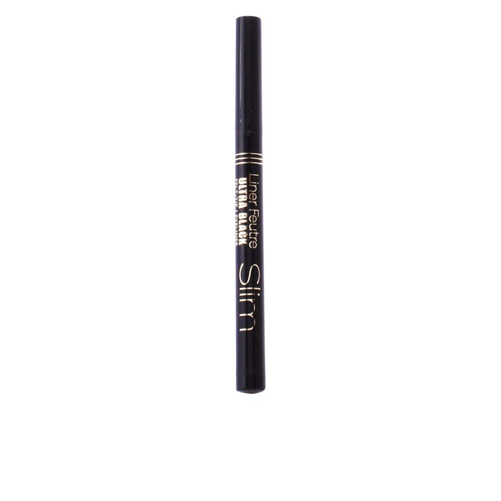 Liner FEUtre Slim. Liquid Eye Liner. 17 Ultra Black . 0.8 ml