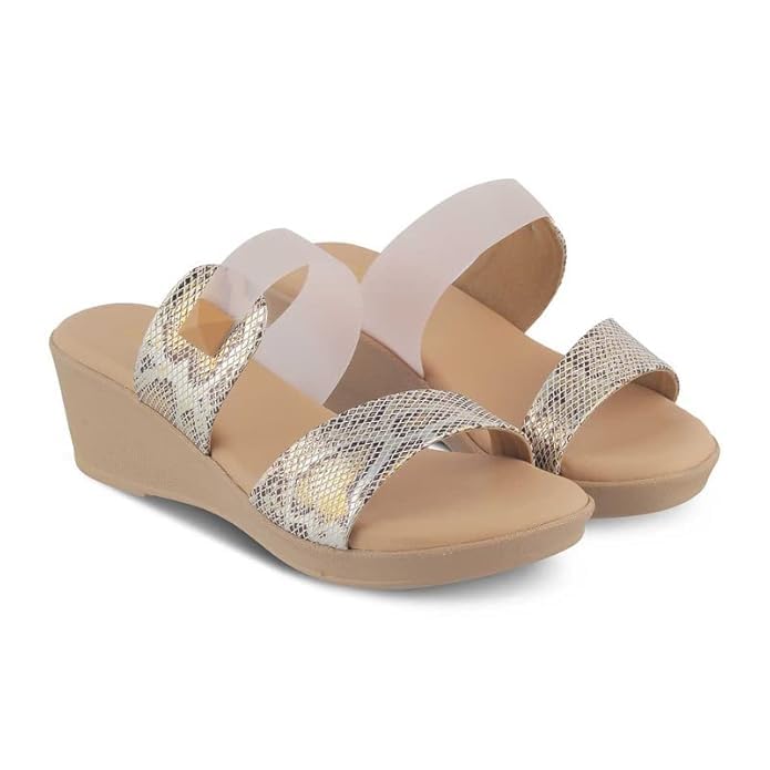 Image of tresmode Chios Women's Casual Wedge Sandals