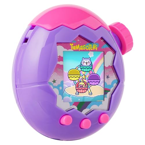 Image of Tamagotchi Paradise - Purple Sky