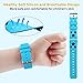 PROGRACE Kids Smartwatch with 90°Rotatable Camera Touchscreen Kids Watch Music Pedometer Flashlight Games FM Radio Kids Smart Watch Sports Watches Digital Wrist Watch for Boys