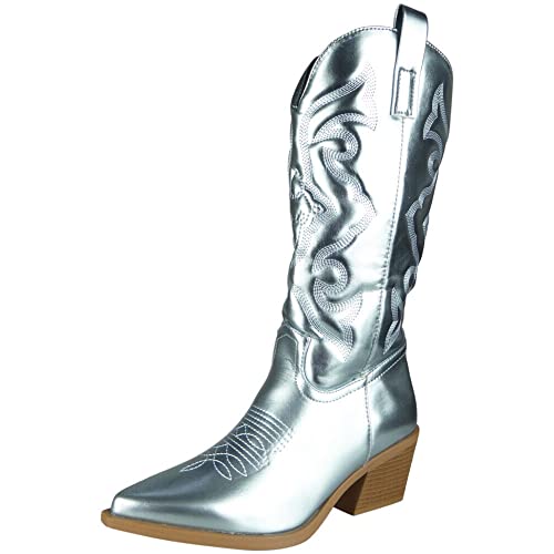 What is the difference between cowboy boots and western boots?