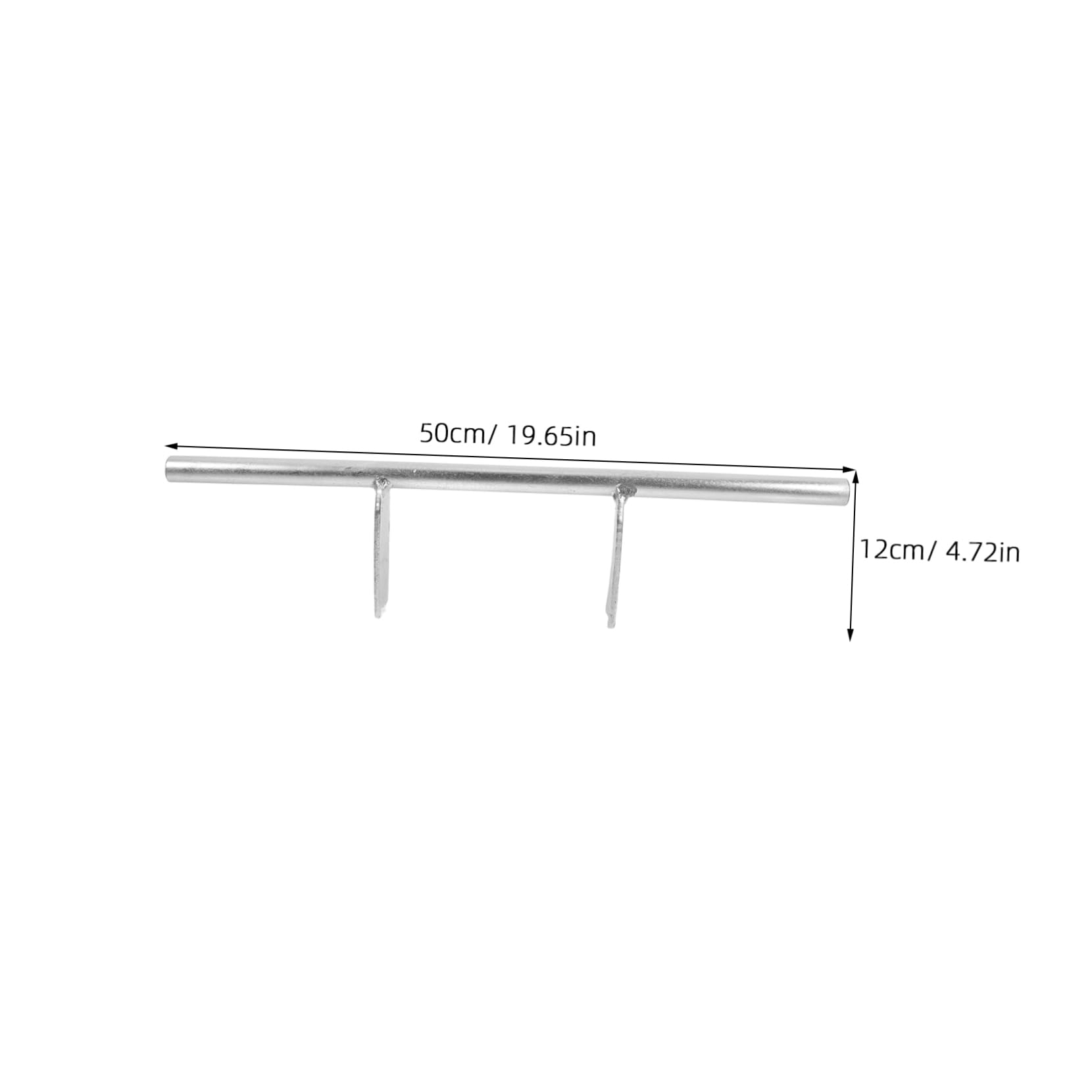 Cabilock Drum Opener Wrench Compact Portable Bucket Lid Remover Tool for Efficient Cap Tightening Valve Operation Design for Home Industrial Use