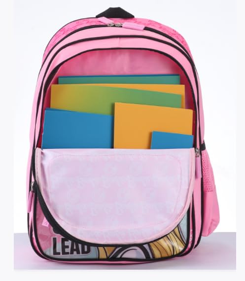 Image of STRIDERS 14 inches Barbie School Bag Dreams in Style for Little Fashionistas Age (3 yr to 5 yr)