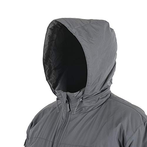 Veste niveau 7 Helikon-Tex : isolation ClimaShield contre le froid humide